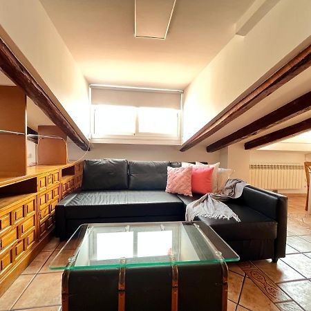 Atico Atocha Ile Temporal Apartment Мадрид Екстериор снимка