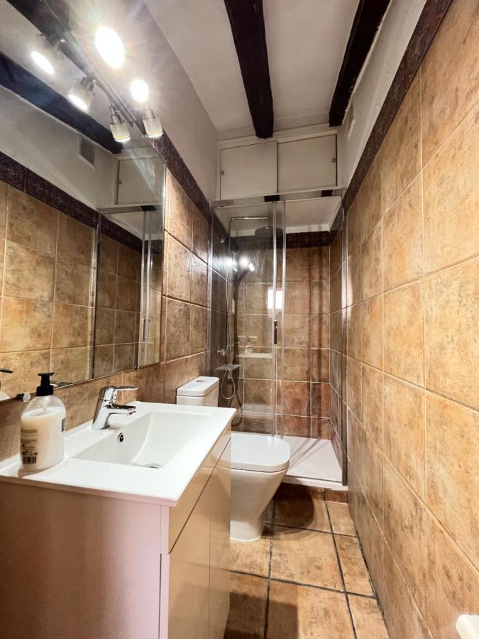 Atico Atocha Ile Temporal Apartment Мадрид Екстериор снимка