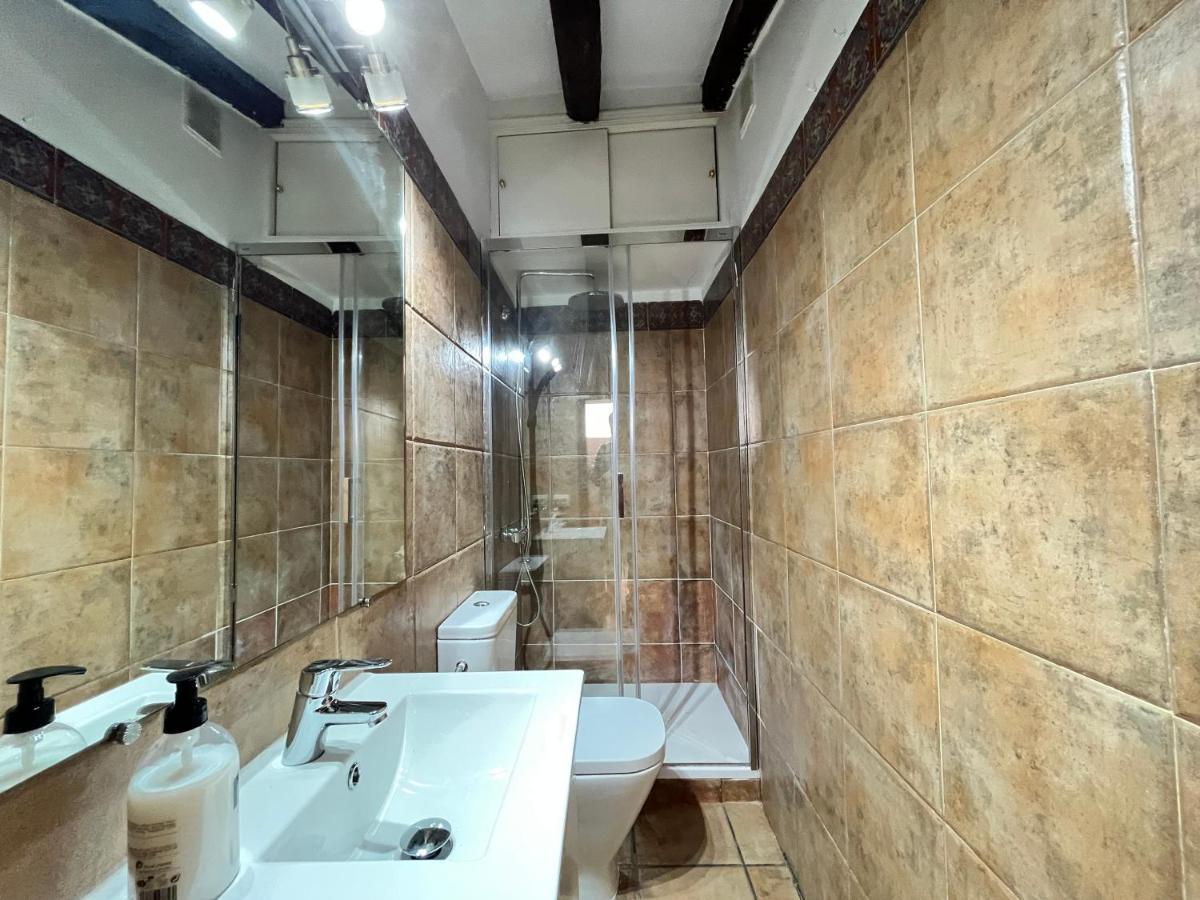 Atico Atocha Ile Temporal Apartment Мадрид Екстериор снимка
