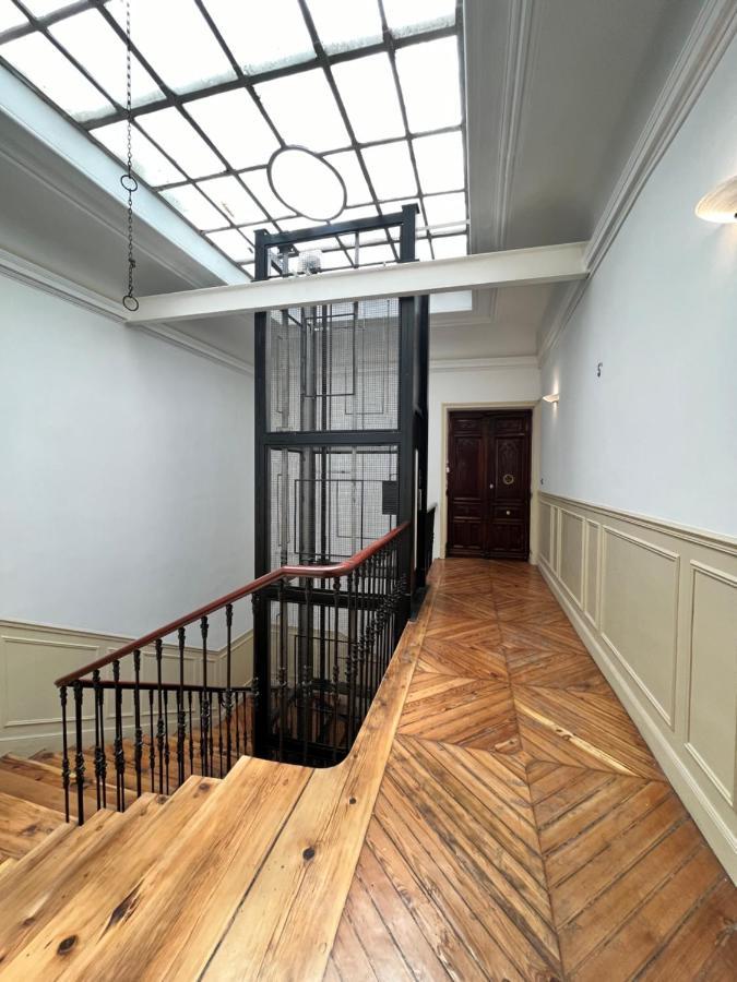 Atico Atocha Ile Temporal Apartment Мадрид Екстериор снимка