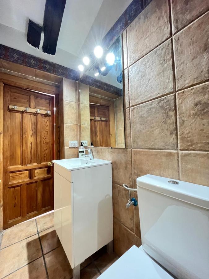 Atico Atocha Ile Temporal Apartment Мадрид Екстериор снимка