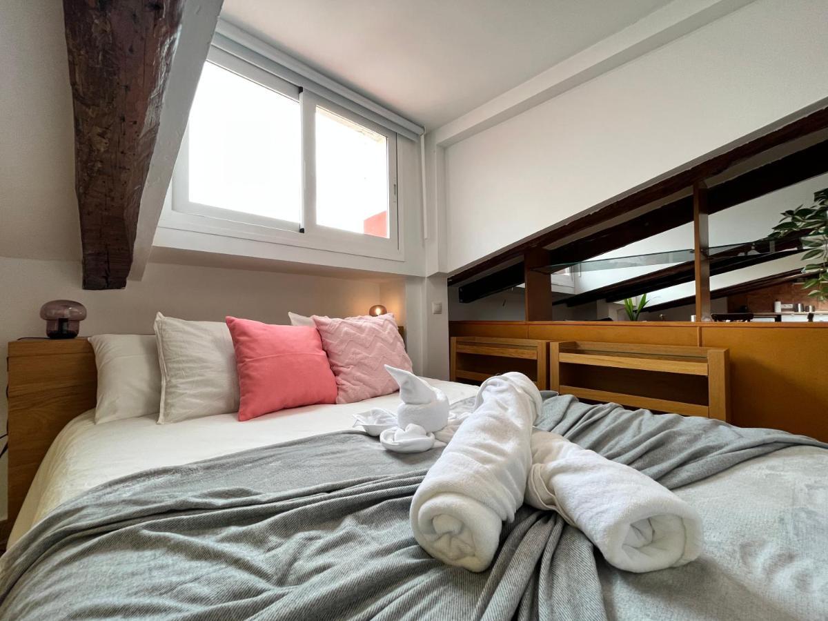 Atico Atocha Ile Temporal Apartment Мадрид Екстериор снимка
