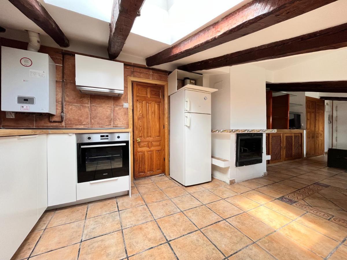 Atico Atocha Ile Temporal Apartment Мадрид Екстериор снимка