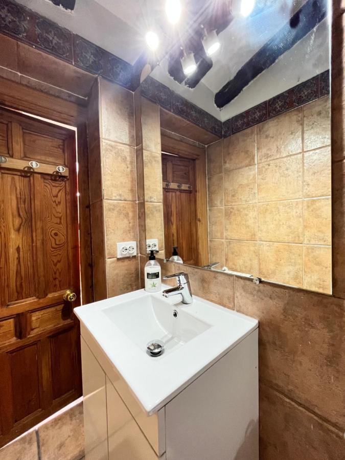 Atico Atocha Ile Temporal Apartment Мадрид Екстериор снимка
