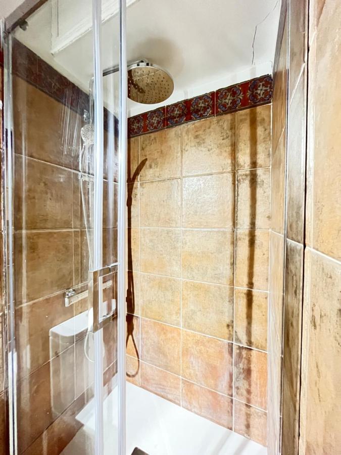 Atico Atocha Ile Temporal Apartment Мадрид Екстериор снимка