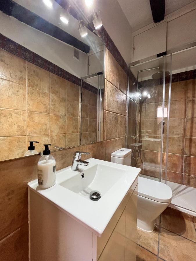 Atico Atocha Ile Temporal Apartment Мадрид Екстериор снимка