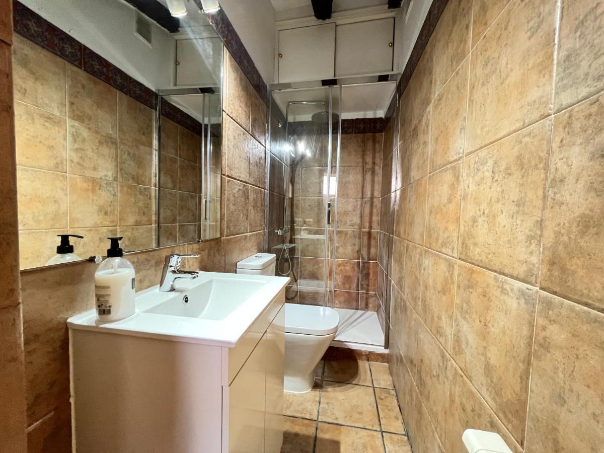 Atico Atocha Ile Temporal Apartment Мадрид Екстериор снимка