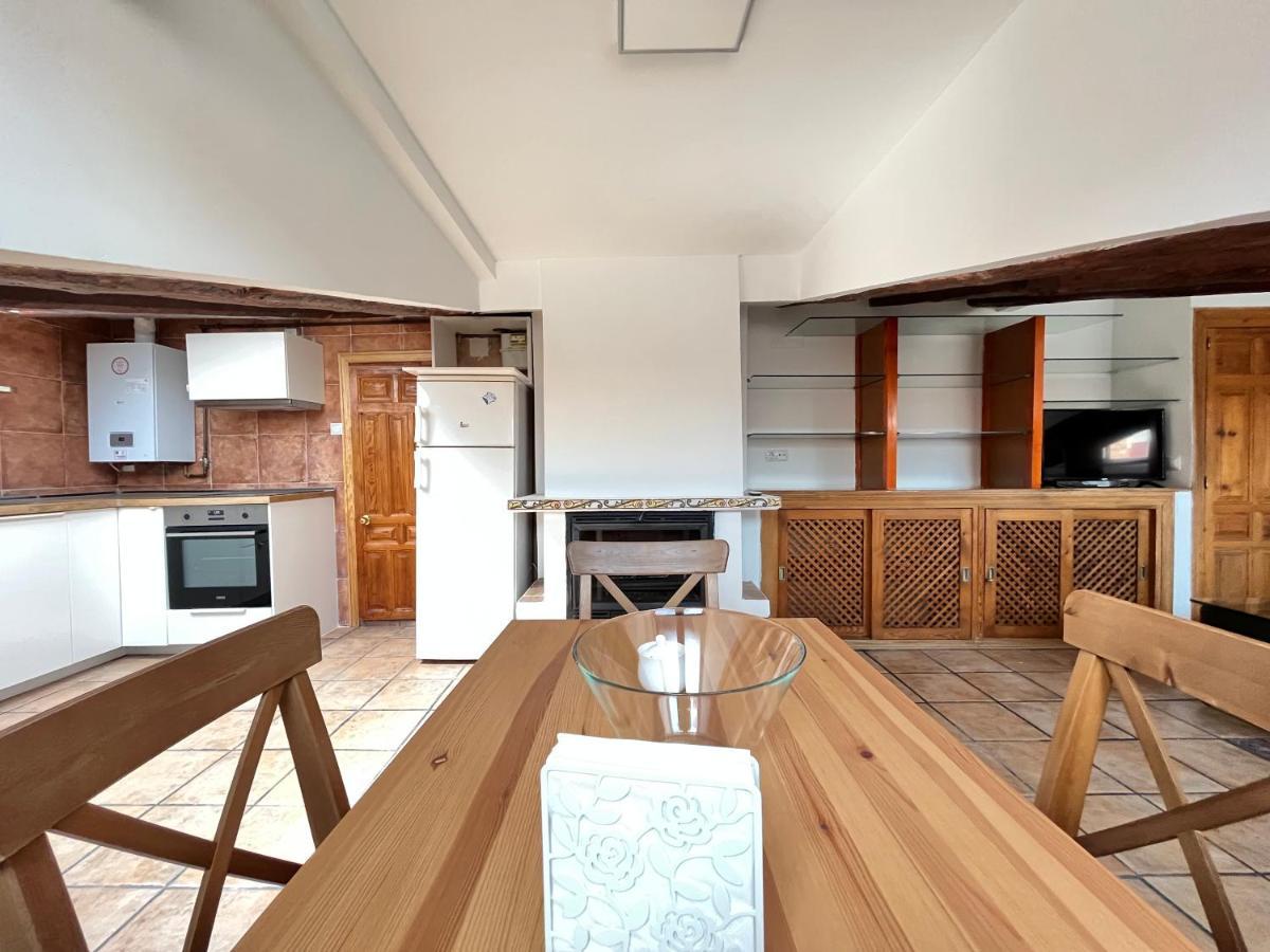 Atico Atocha Ile Temporal Apartment Мадрид Екстериор снимка