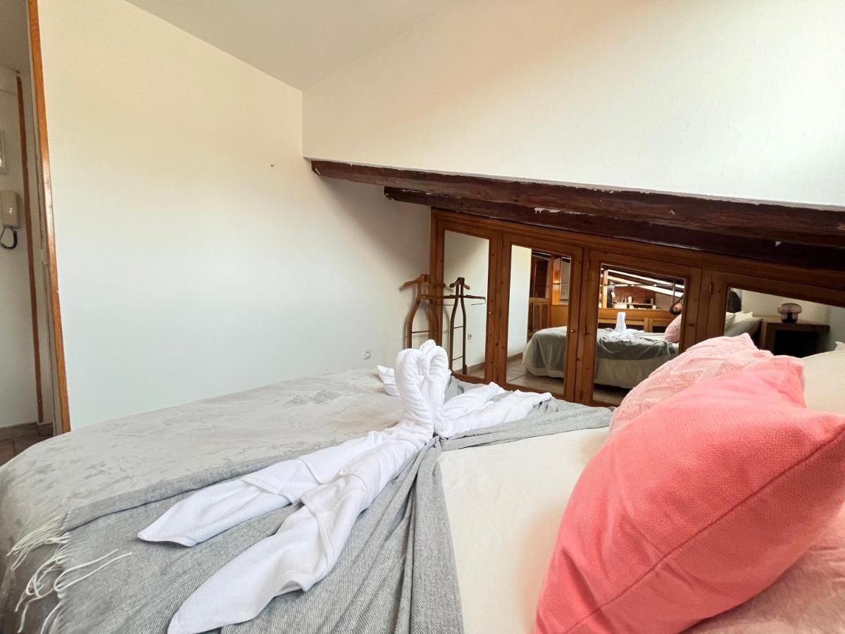 Atico Atocha Ile Temporal Apartment Мадрид Екстериор снимка
