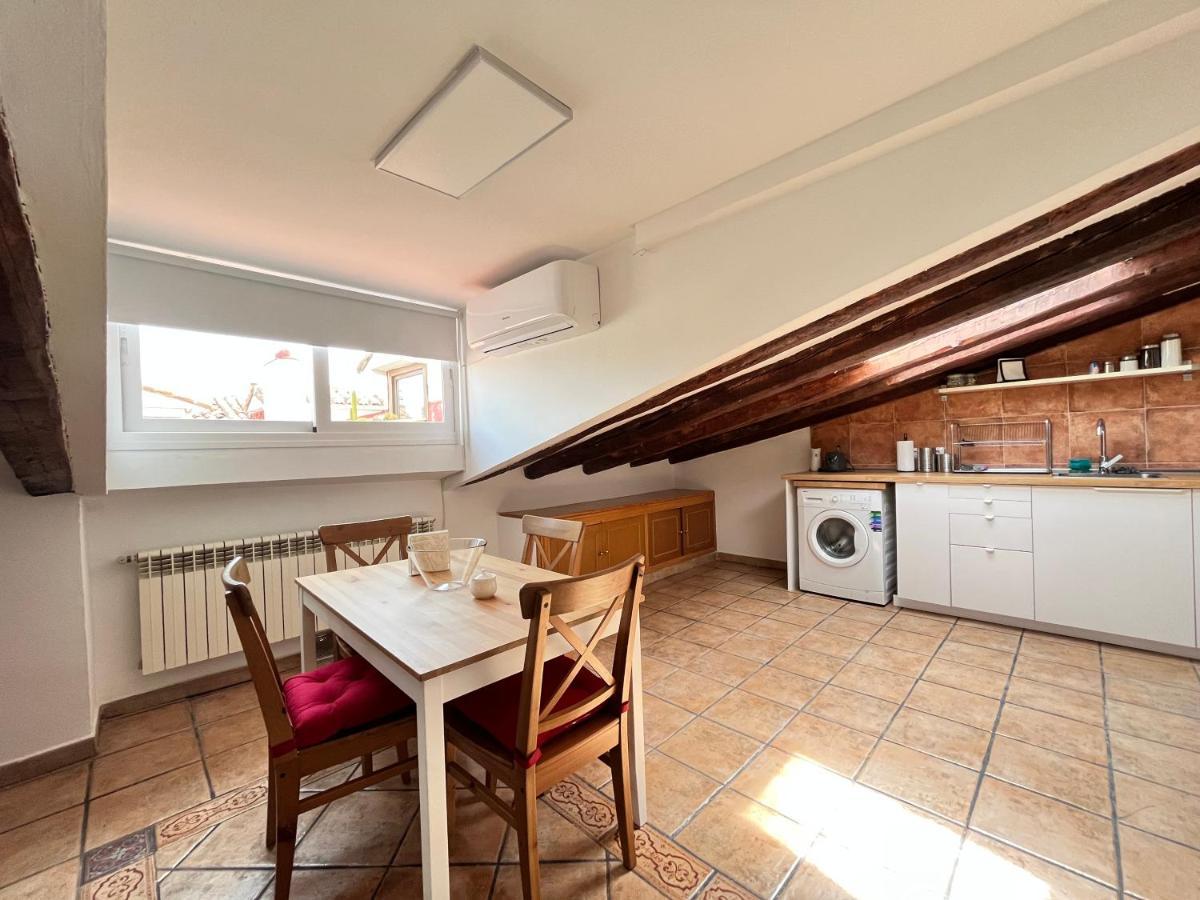 Atico Atocha Ile Temporal Apartment Мадрид Екстериор снимка