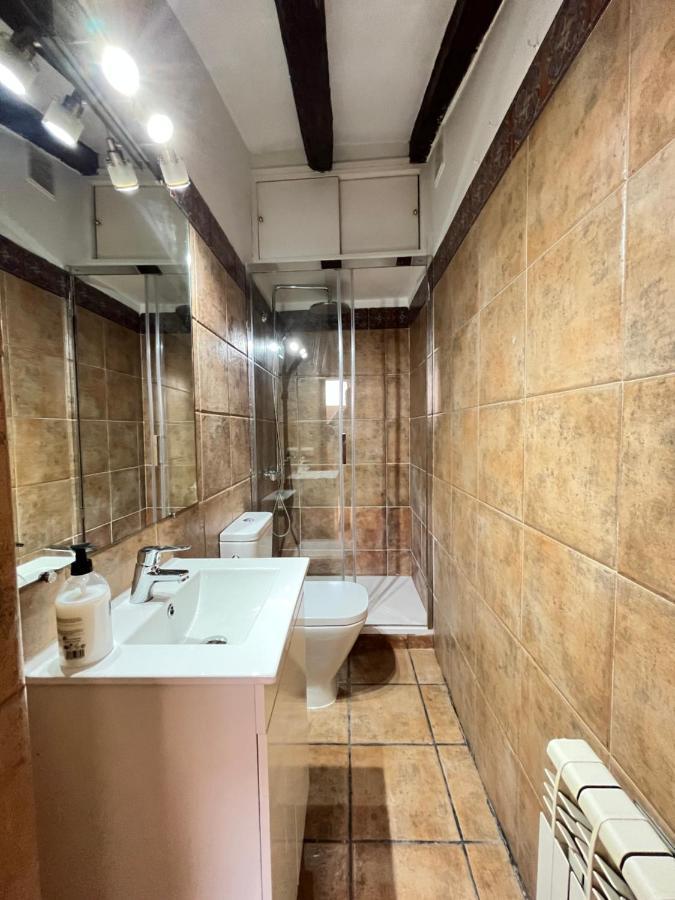 Atico Atocha Ile Temporal Apartment Мадрид Екстериор снимка