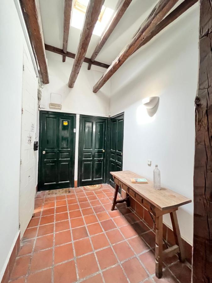 Atico Atocha Ile Temporal Apartment Мадрид Екстериор снимка