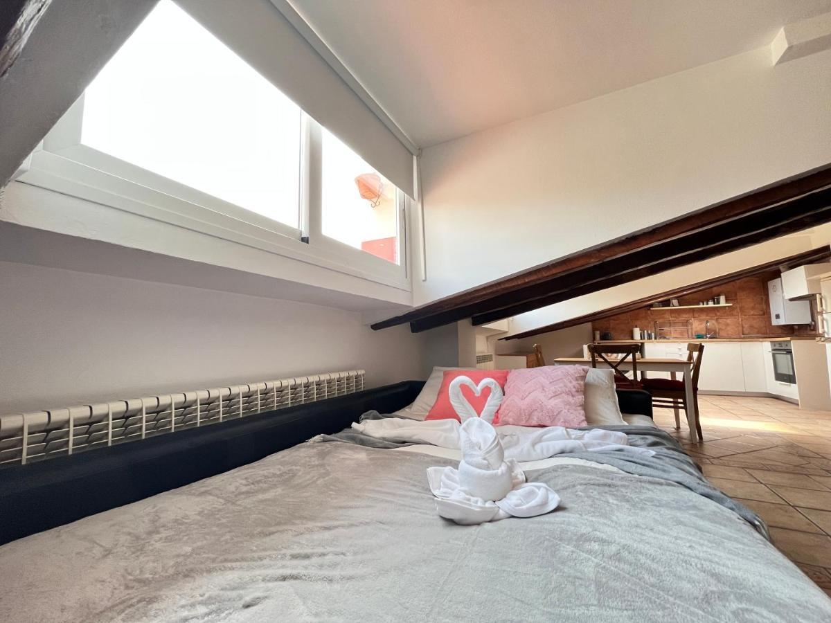 Atico Atocha Ile Temporal Apartment Мадрид Екстериор снимка