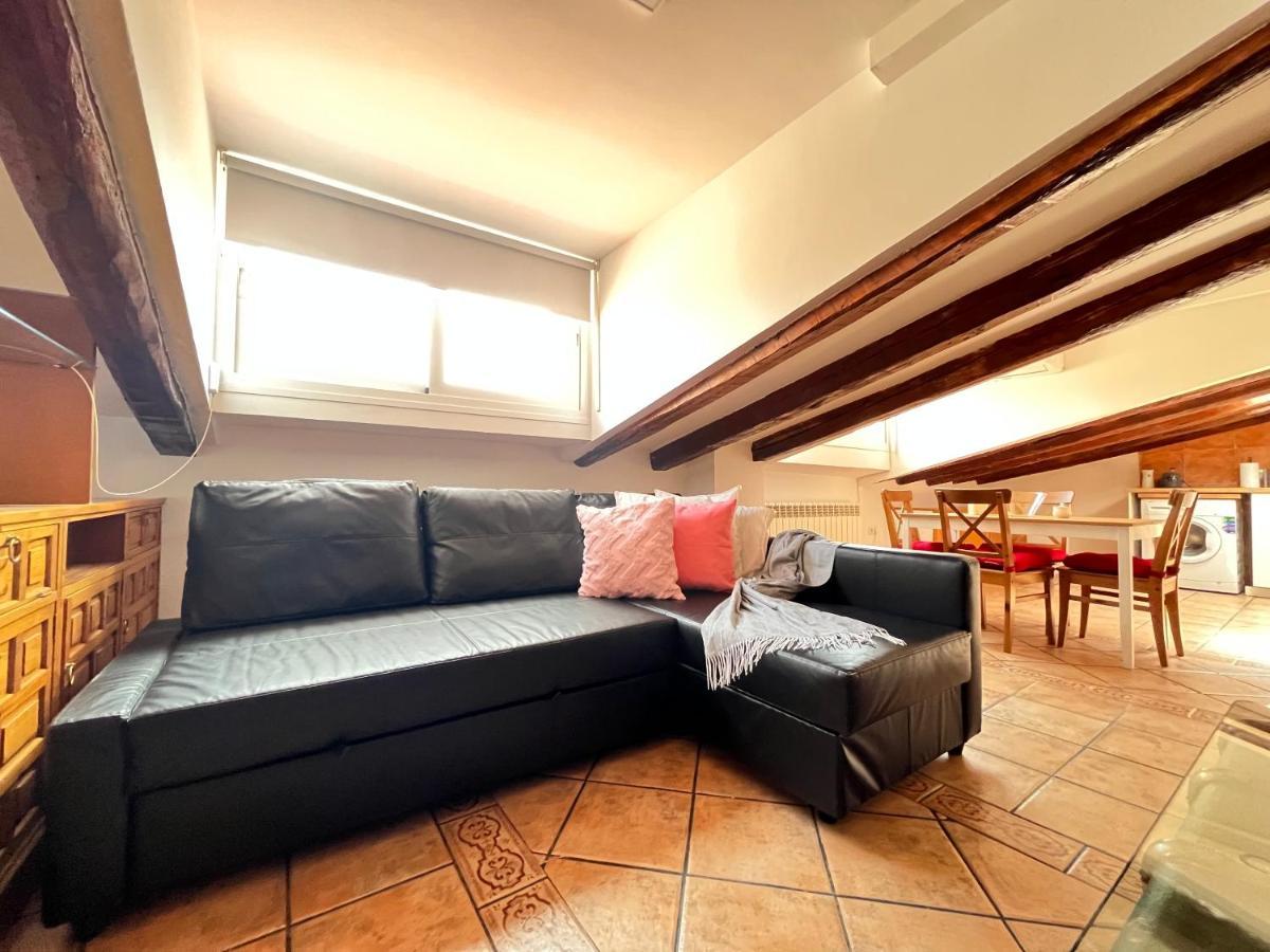 Atico Atocha Ile Temporal Apartment Мадрид Екстериор снимка