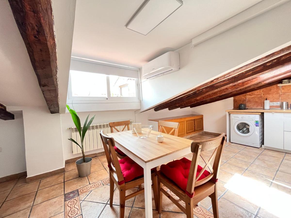 Atico Atocha Ile Temporal Apartment Мадрид Екстериор снимка