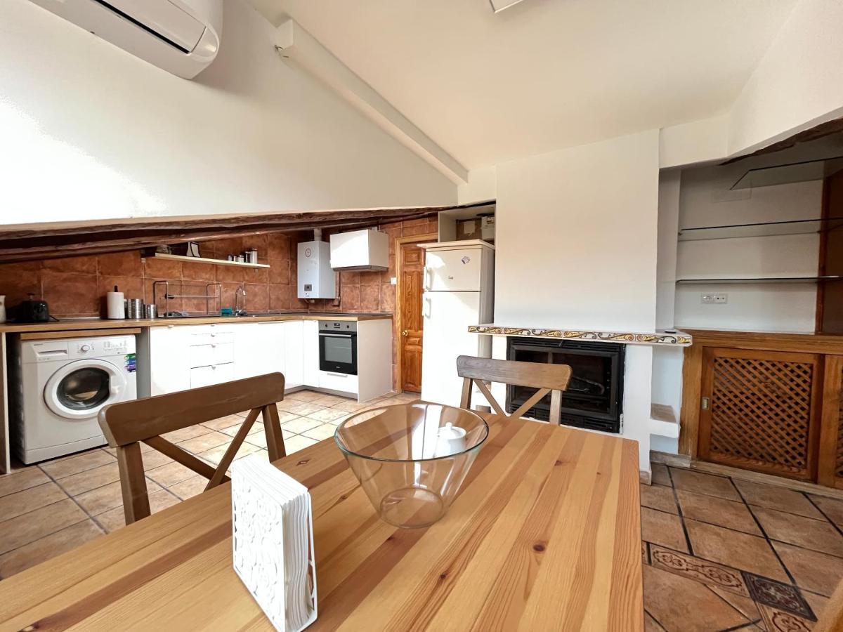 Atico Atocha Ile Temporal Apartment Мадрид Екстериор снимка