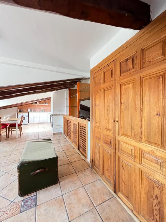 Atico Atocha Ile Temporal Apartment Мадрид Екстериор снимка