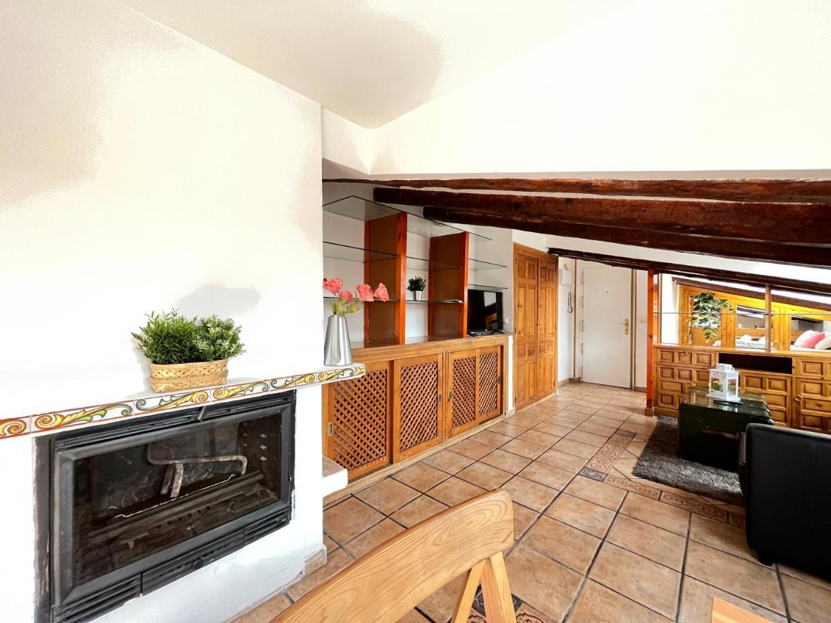 Atico Atocha Ile Temporal Apartment Мадрид Екстериор снимка